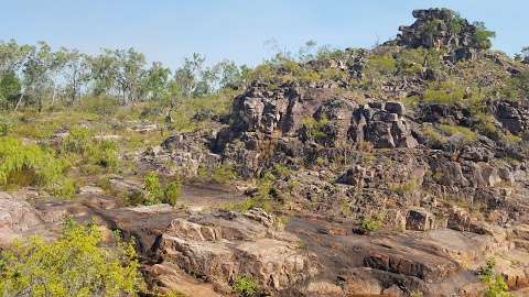 Photo: Tolmer Falls